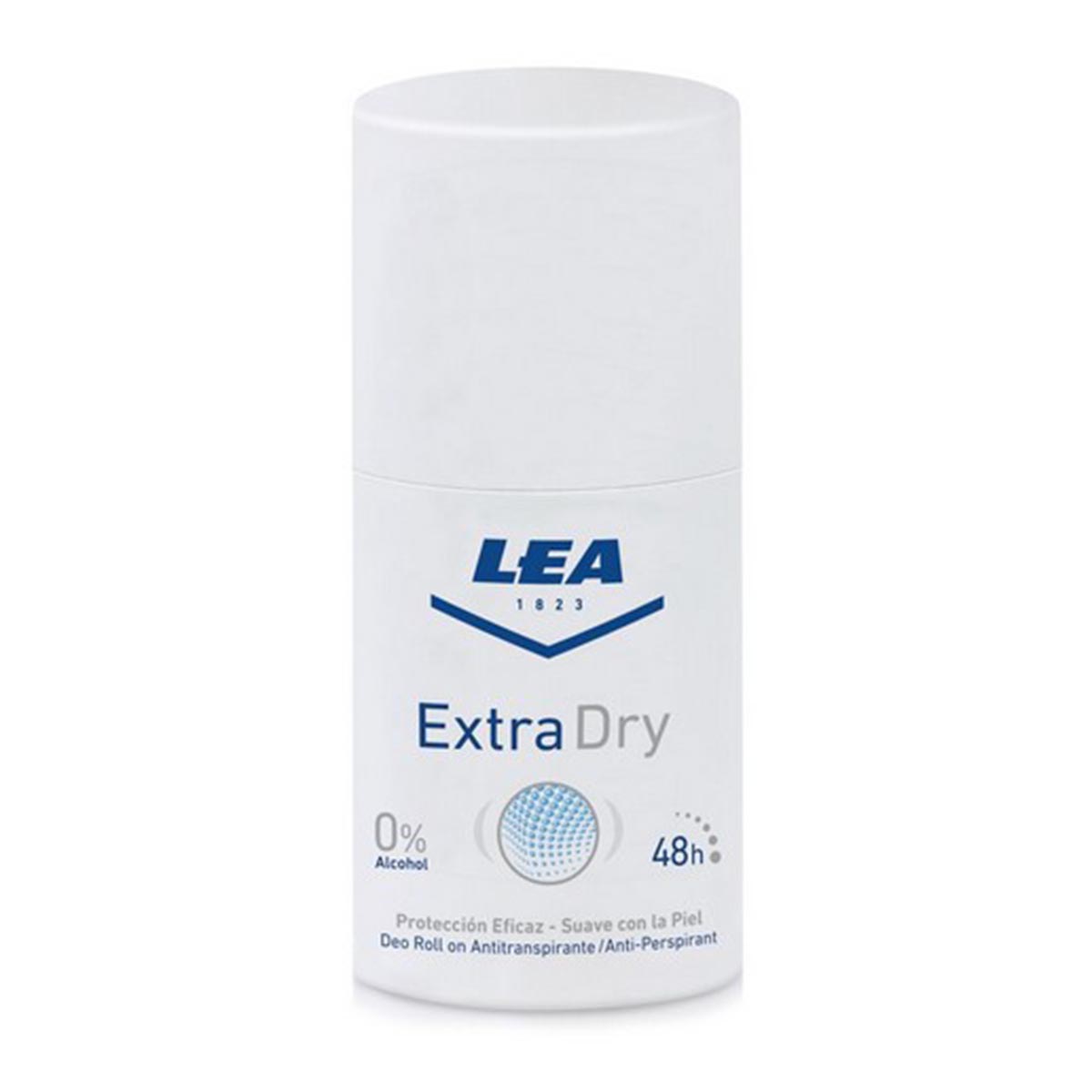 Image of Lea Extra Dry 48h Deodorante Roll-On 50ml