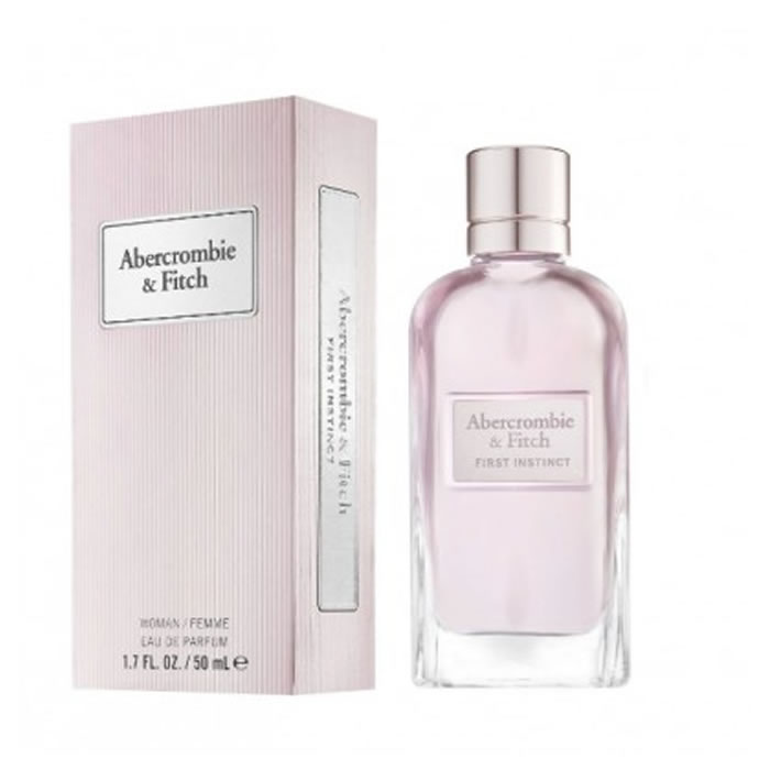 Image of Abercrombie & Fitch First Instinct Woman Eau De Parfum Spray 50ml