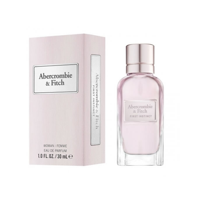 Image of Abercrombie & Fitch First Instinct Woman Eau De Parfum Spray 30ml