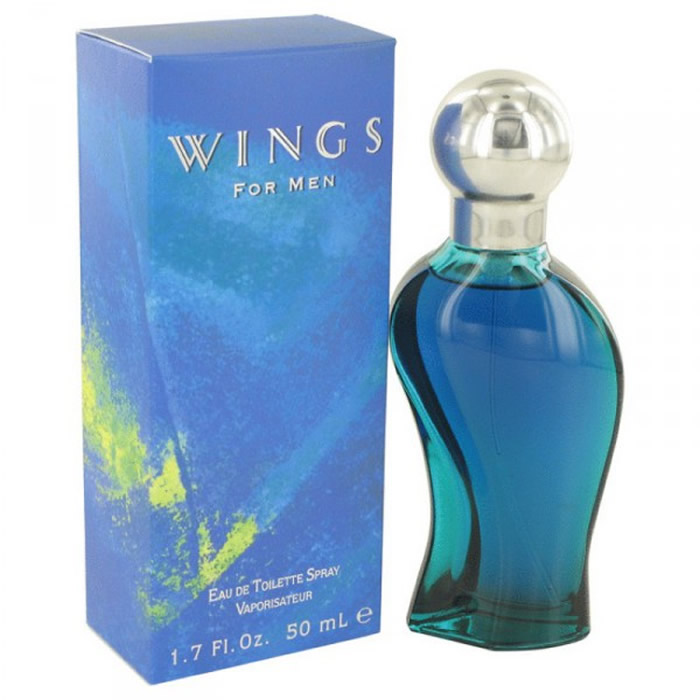 Image of Torand Beverly H Wings Men Eau De Toilette Spray 50ml033