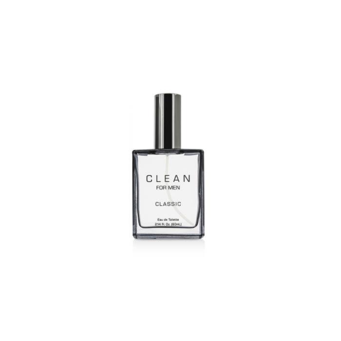 Image of Clean For Men Classic Eau De Toilette Spray 60ml