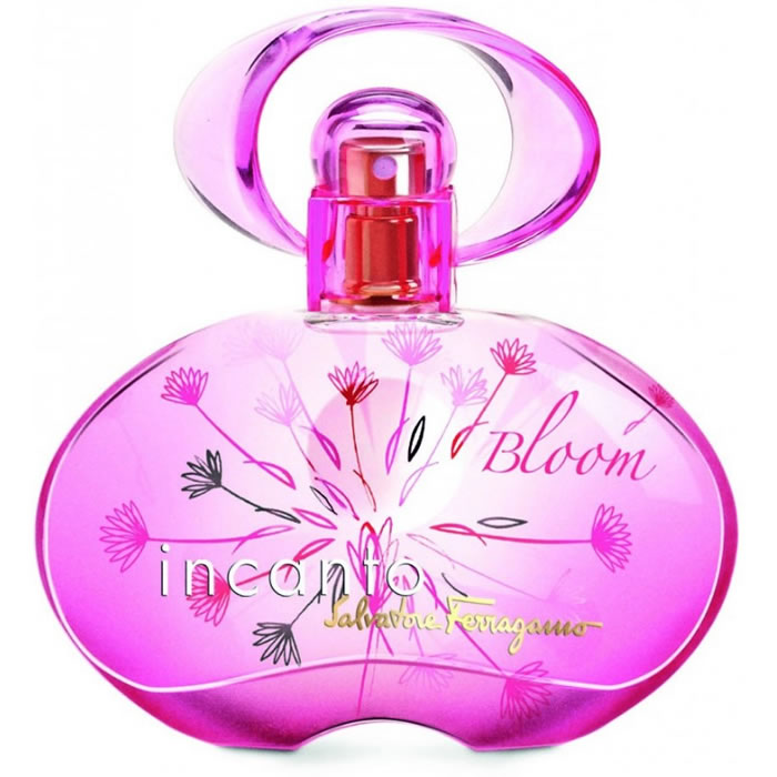 

FERRAGAMO INCANTO BLOOM EDT 100ML