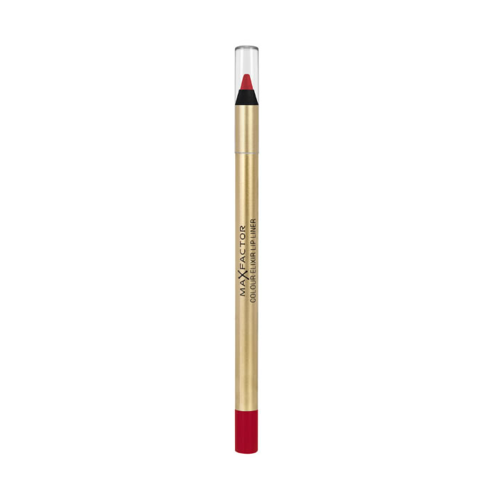 Image of Max Factor Colour Elixir Lip Liner 10 Red Rush