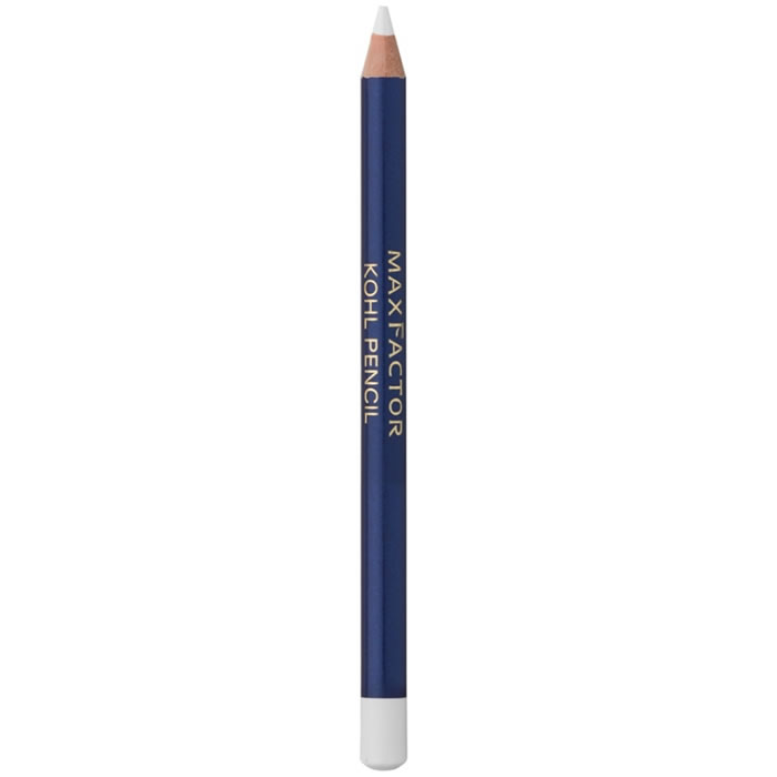 Image of Max Factor Khol Eye Liner Pencil 10 White