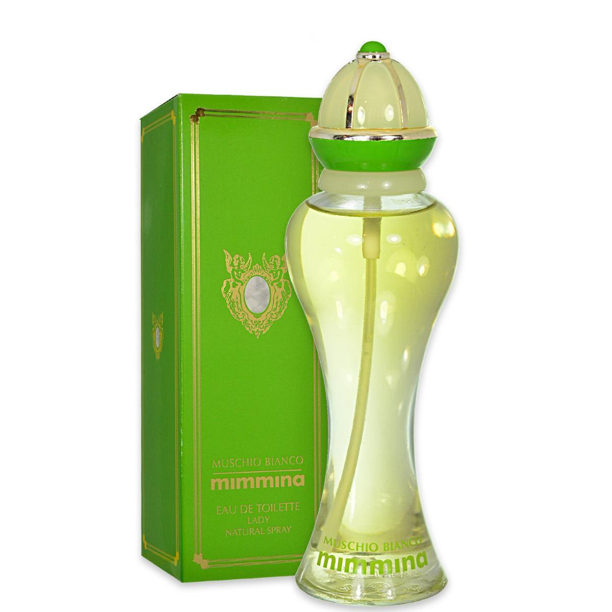 Image of *MIMMINA MUSCHIO BIANCO D EDT 100 V033