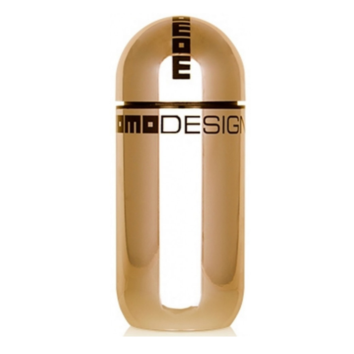 Image of Momo Design Gold For Her Eau De Parfum Spray 100ml