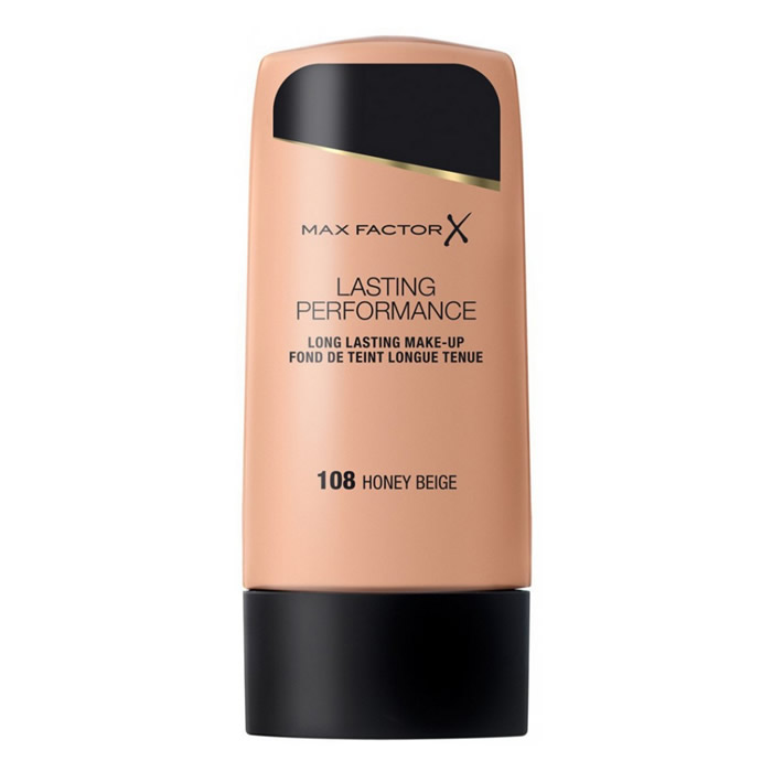 Image of Max Factor Lasting Performance 108 30ml