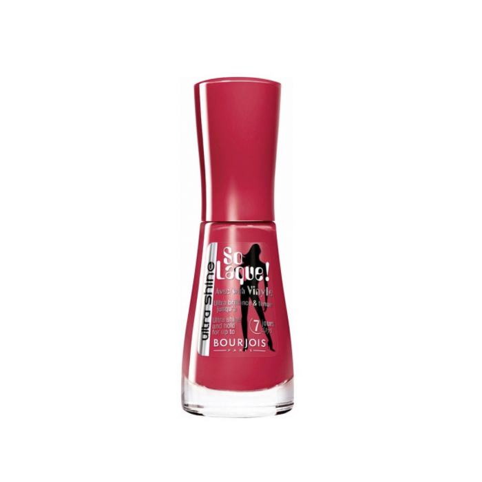 Image of Bourjois So Laque Ultra Shine 41 Strawberry033