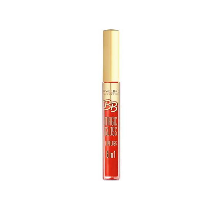 Image of Eveline Bb Magic Gloss 6 In 1 Lipgloss 369033