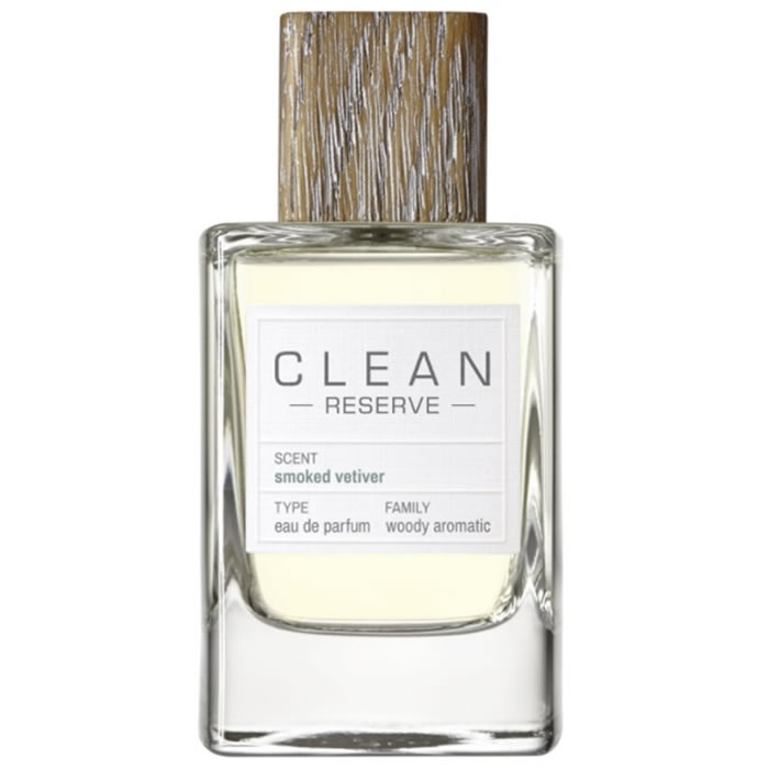 Image of Clean Smoked Vetiver Eau De Parfum Spray 100ml033