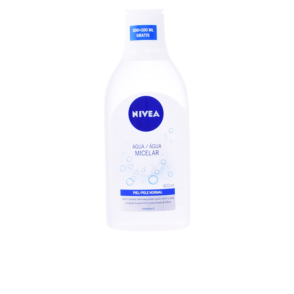 Image of Nivea Micellar Water Pelle Normale 400ml033