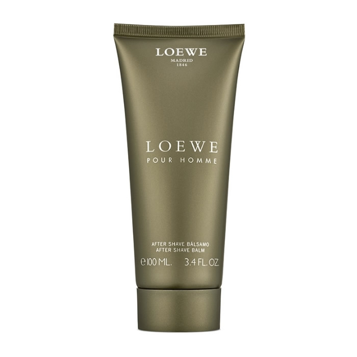 Image of Loewe Pour Homme Uomo After Shave Balsamo 100ml