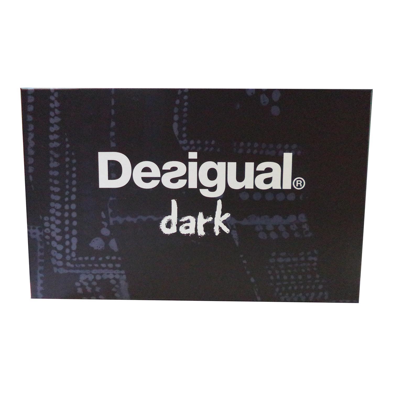 Image of Desigual Dark Eau De Toilette Spray 100ml Set 2 Parti