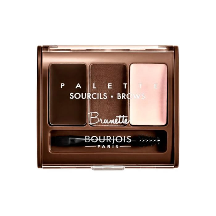 Image of Bourjois Brow Palette 02 Brunette033