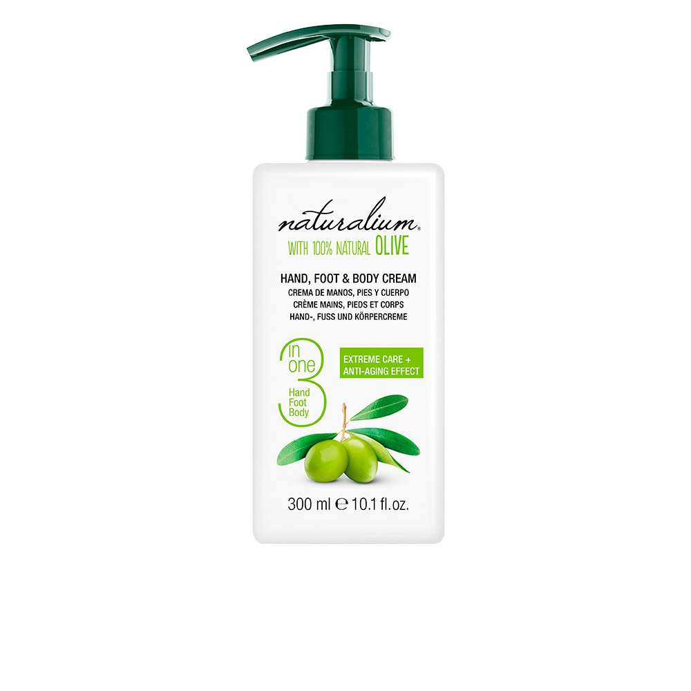 Image of Naturalium Crema Oliva Naturale 300ml033