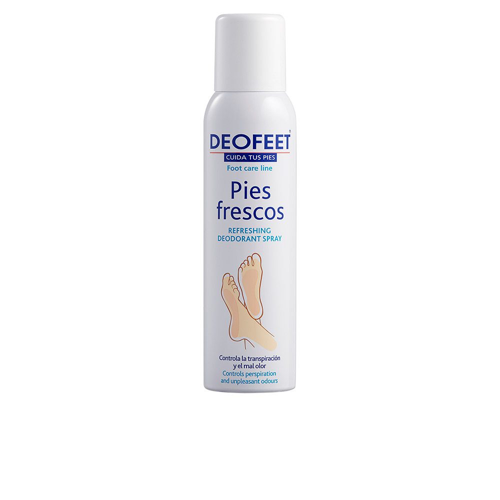 Image of Deofeet Deodorante Fresco Spray 150ml033