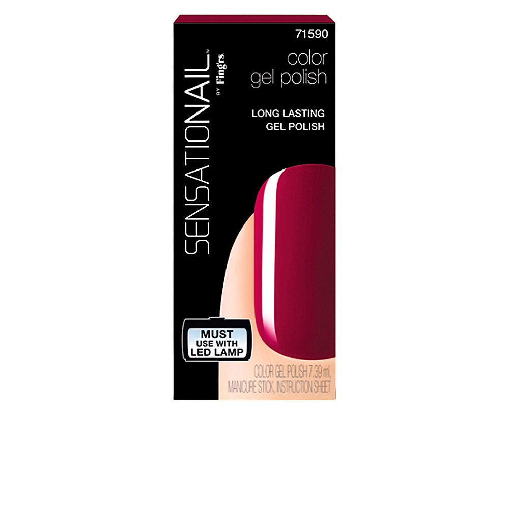 Image of @SENSATIONAL SMALTO GEL 71590033