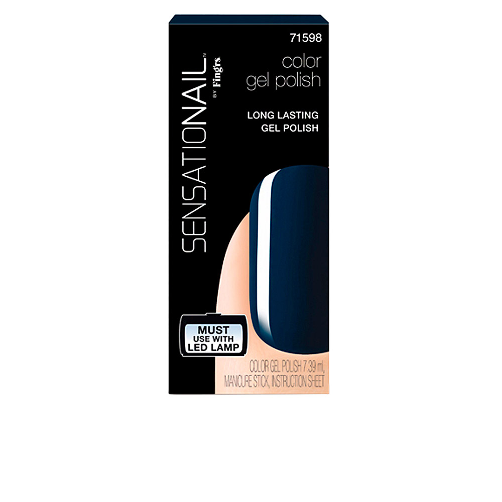 Image of @SENSATIONAL SMALTO GEL 71598033