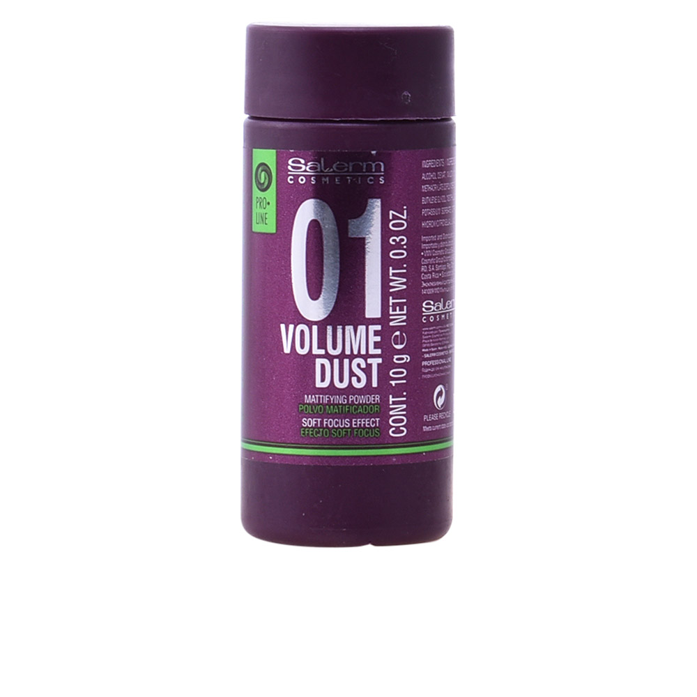 Image of Salerm Cosmetics 01 Volume Dust Matifying Powder 10g