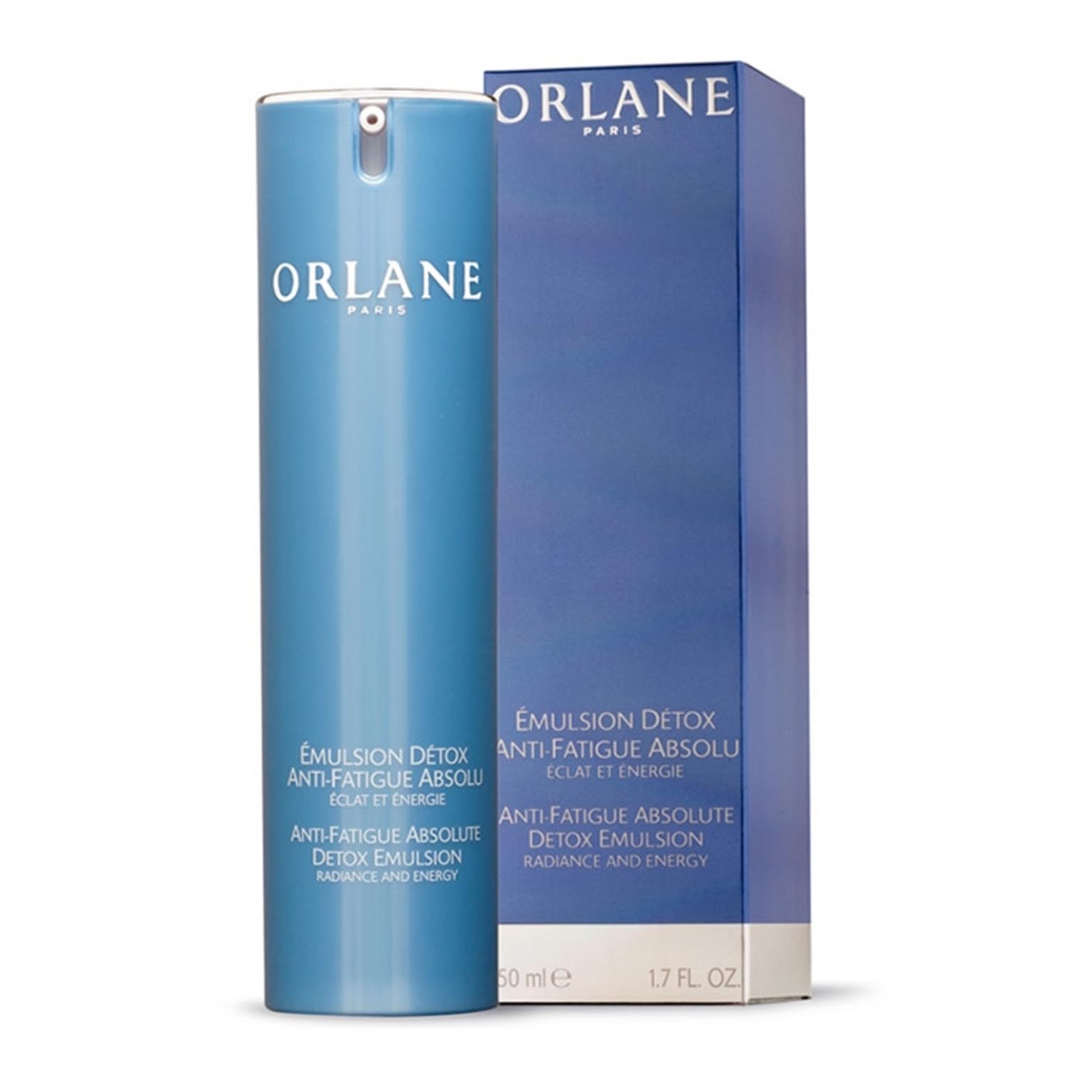 Image of Orlane Emulsion Detox Anti-Fatigue Absolute 50ml