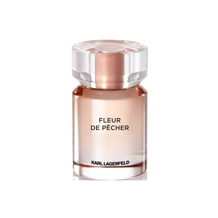 Image of Karl Lagerfeld Fleur de Pêcher Eau De Parfum Spray 50ml