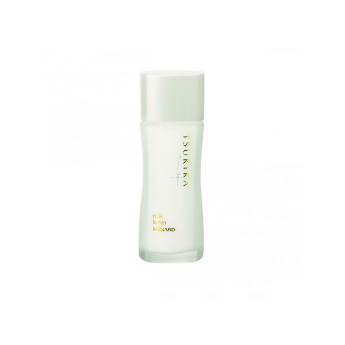 Image of Menard Tsukika Milk Lotion 100ml033