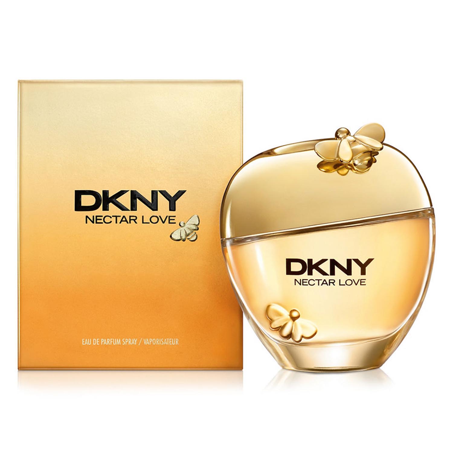 Image of Donna Karan New York Nectar Love Eau De Parfum Spray 100ml