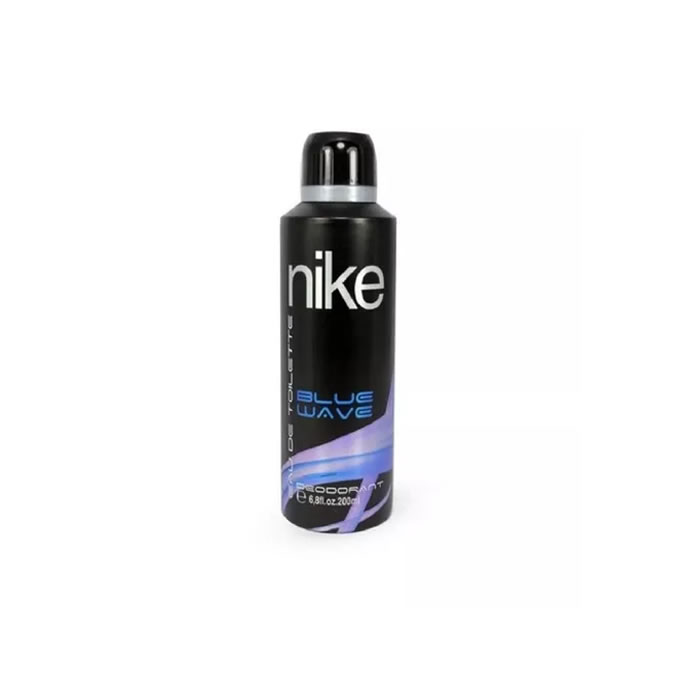 Image of Nike Blue Wave For Men Deodorante Spray 200ml