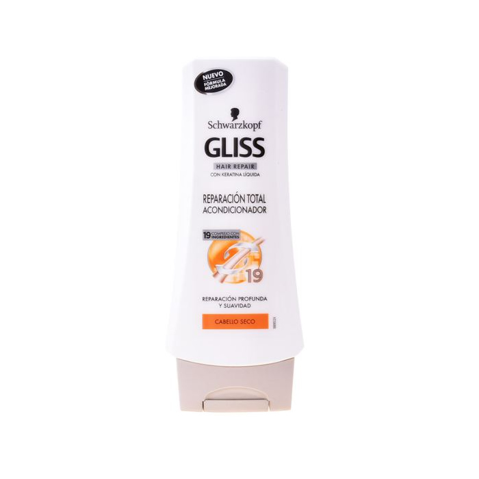 Image of Schwarzkopf Gliss Riparazione Totale Conditioner 200ml033