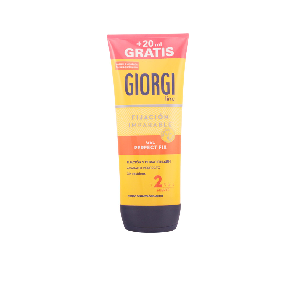 Image of Giorgi Line Perfect Fix Gel Forte 165ml033