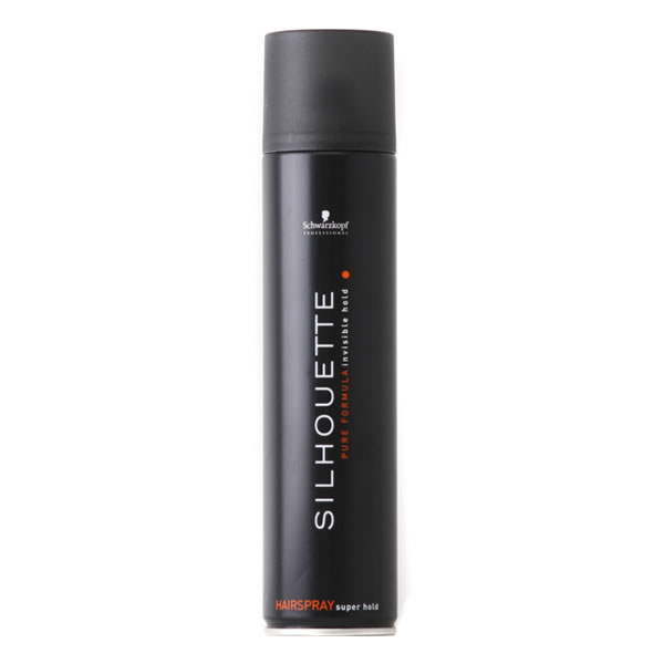 Image of Schwarzkopf Silhouette Super Hold Hairspray 300ml