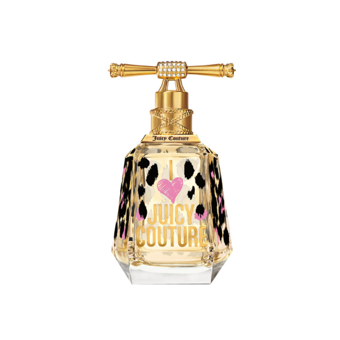 Image of Juicy Couture I Love Juicy Couture Eau De Parfum Spray 100ml