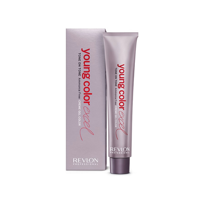 Image of Revlon Young Color Excel Tone On Tone Ammonia Free 1 70ml