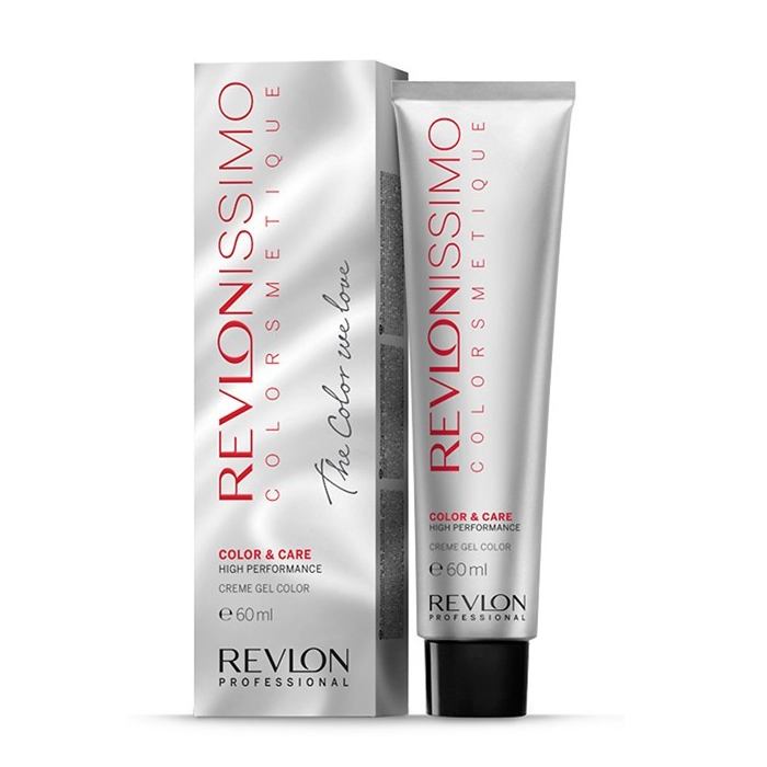 Revlon Revlonissimo Color Care Nmt 7.44 Coppery Blonde