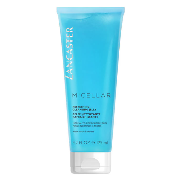 Image of Lancaster Refreshing Cleansing Jelly Normal To Combination Skin 125ml