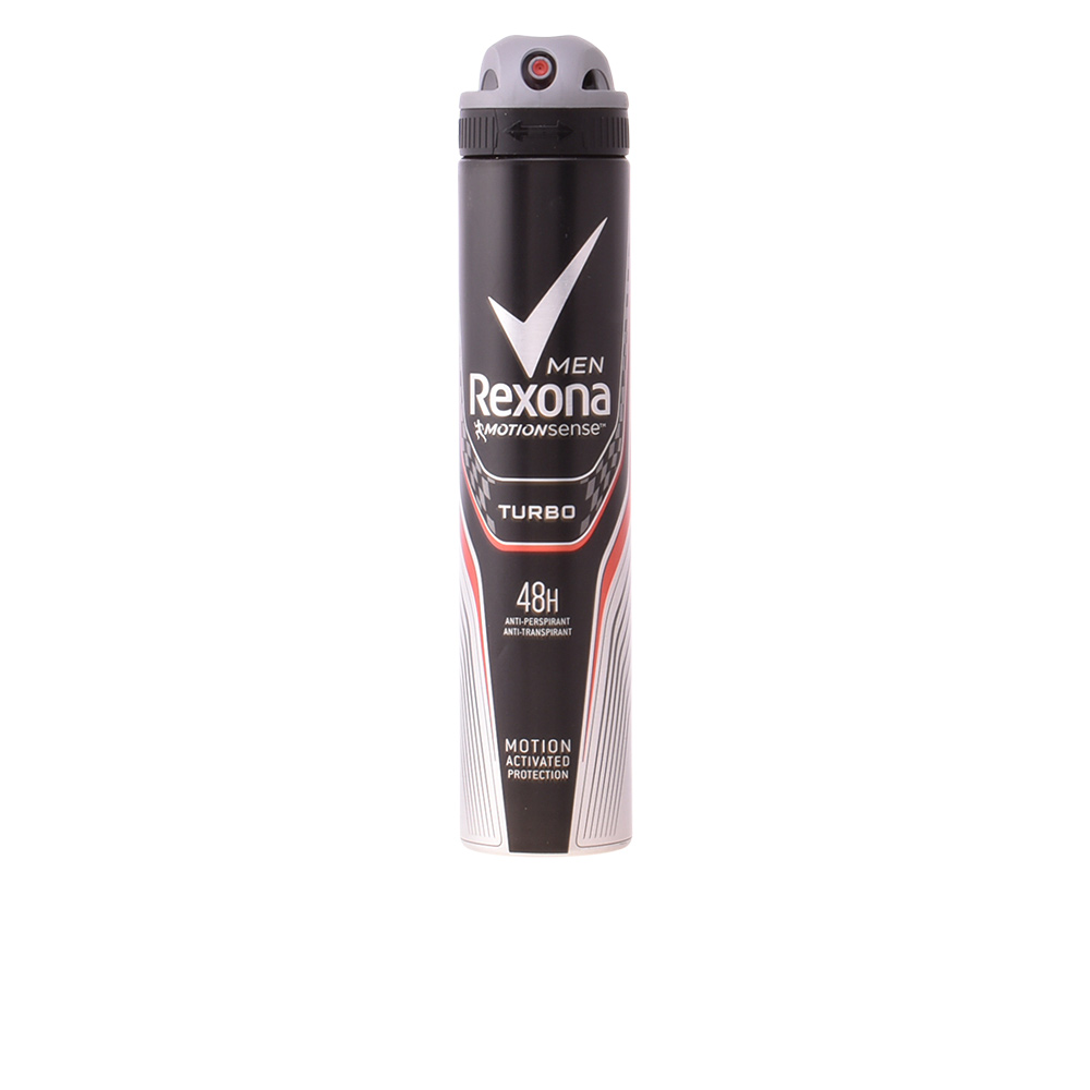 Image of Rexona Turbo 48h Men Deodorante Spray 200ml033