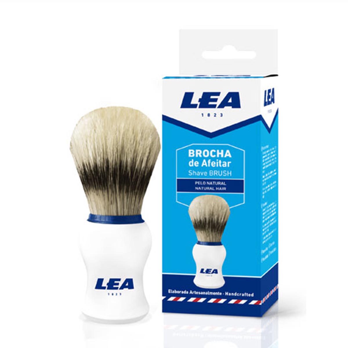 Image of Lea Shave Brush Natural Hair