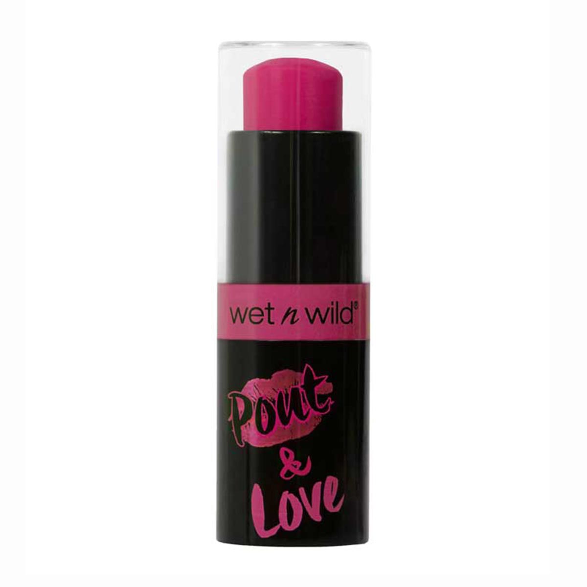 Image of Markwins Wet N Wild Pout And Tease Gel Lip Balm Love033