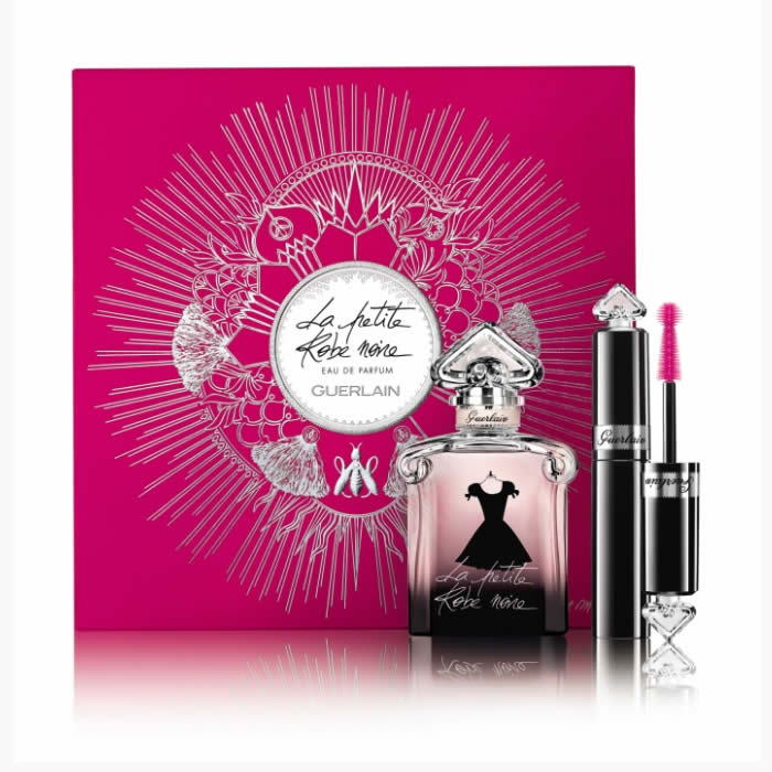 Image of La Petite Robe Noire Eau De Parfum Spray 50ml Set 2 Parti 2017