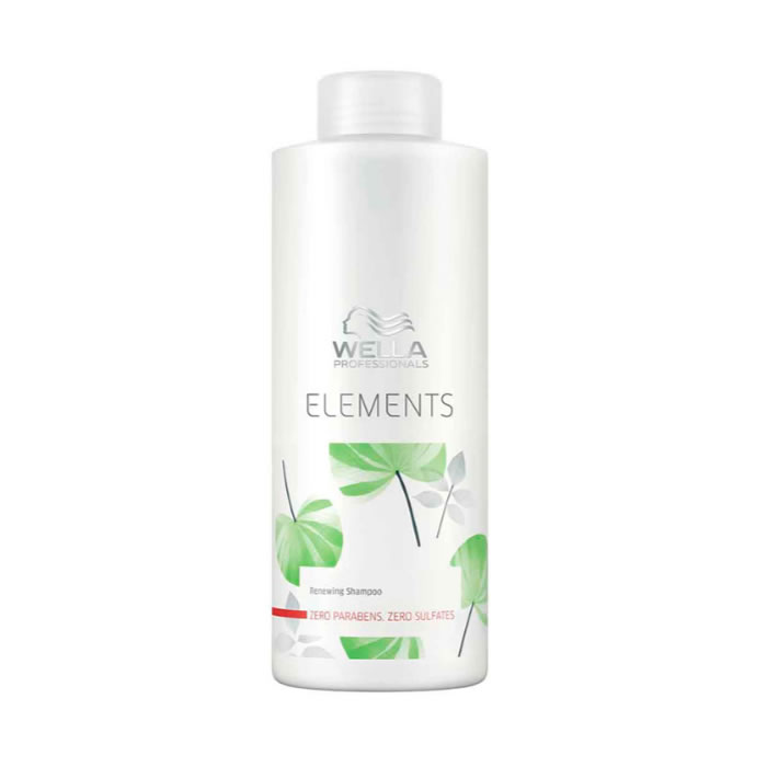Image of Wella Elements Shampoo Rigenerante 1000ml