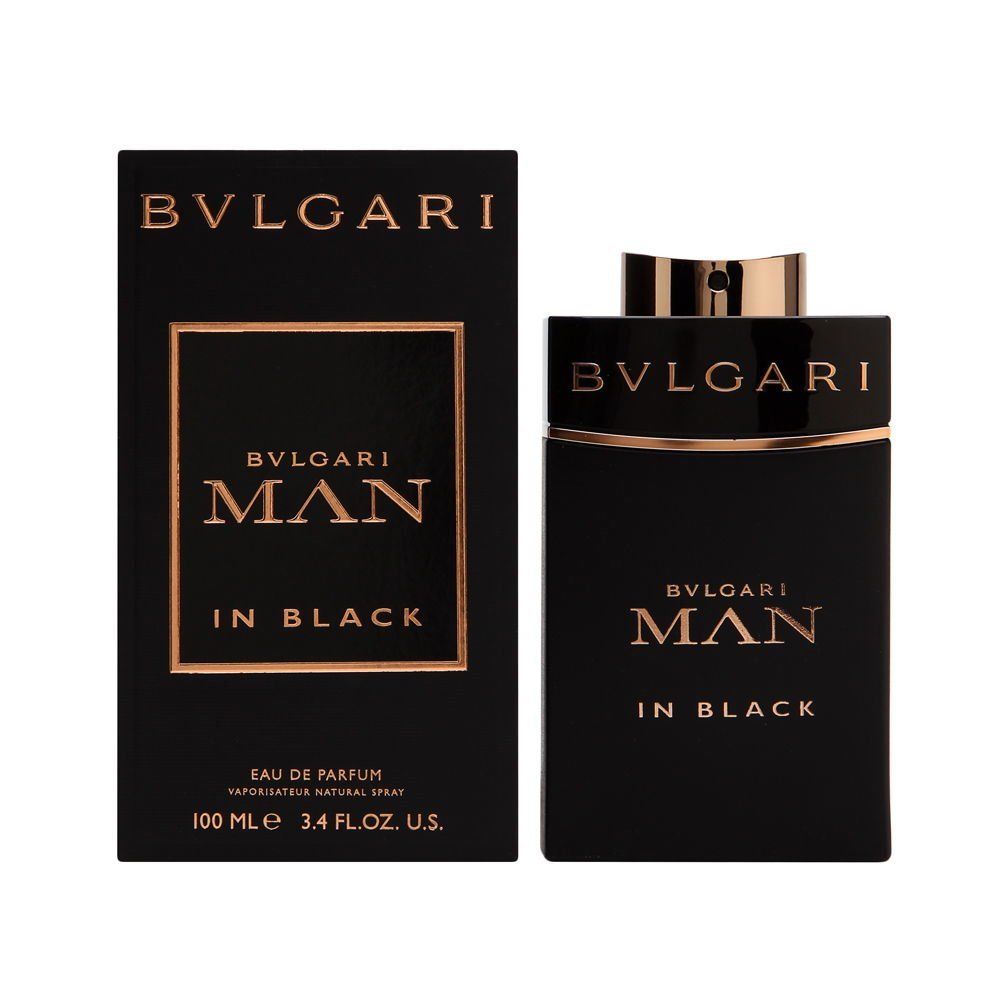 Image of Bvlgari Man In Black Eau De Parfum Spray 100ml