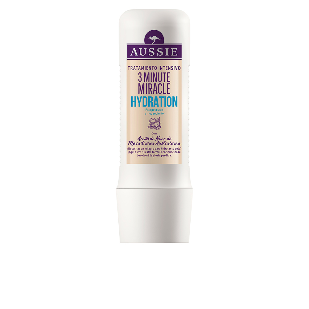 Image of Aussie Hair Miracle Hydration Mask 250ml