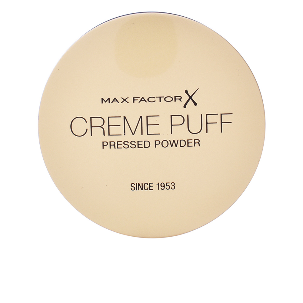 Image of Max Factor Creme Puff Powder Compact 41 Medium Beige
