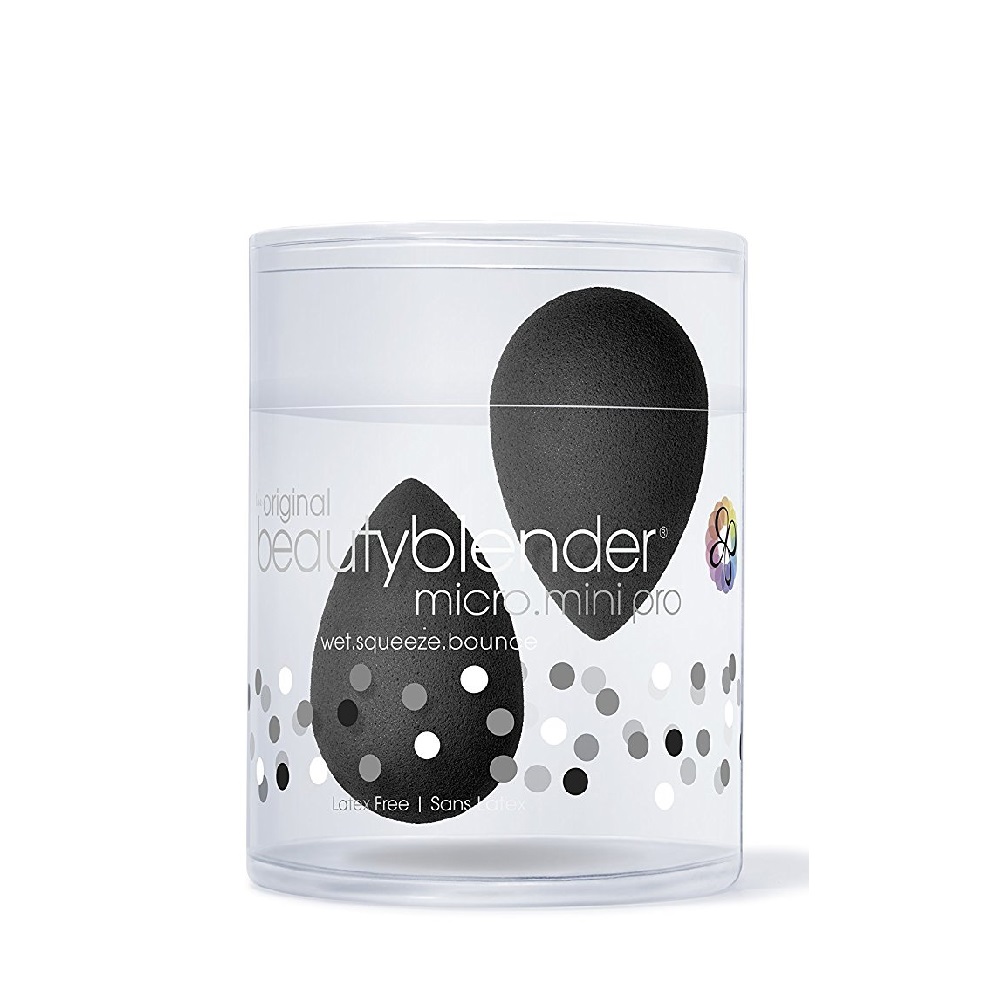 Image of Beautyblender 2 Micro Mini Pro Blenders