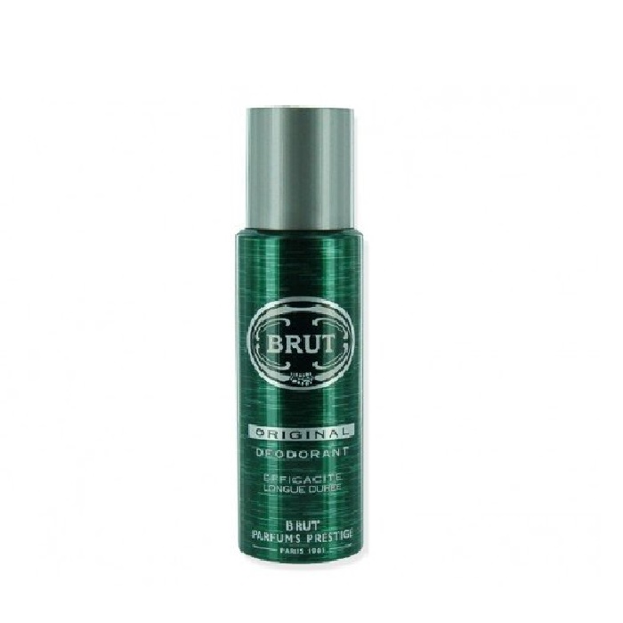 Image of Faberge Brut Deodorante Original Spray 200ml033