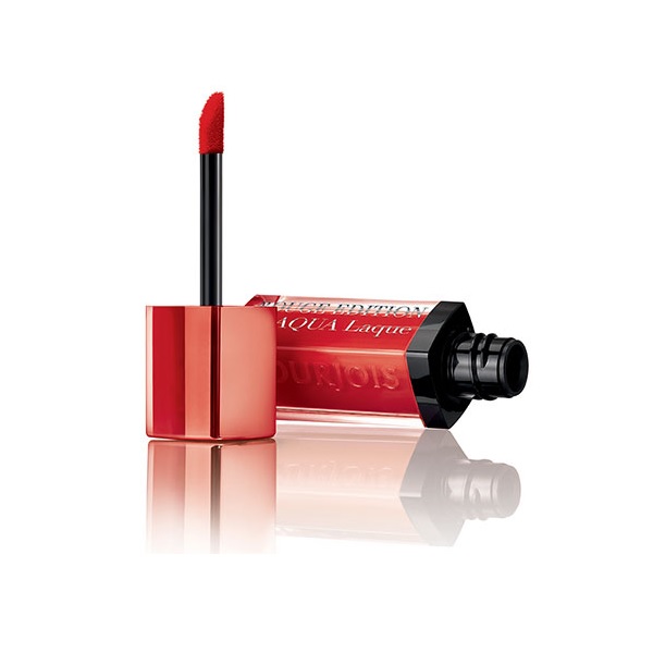 Image of Bourjois Rouge Edition Aqua Laque 05 rosso My Lips 7,7ml033