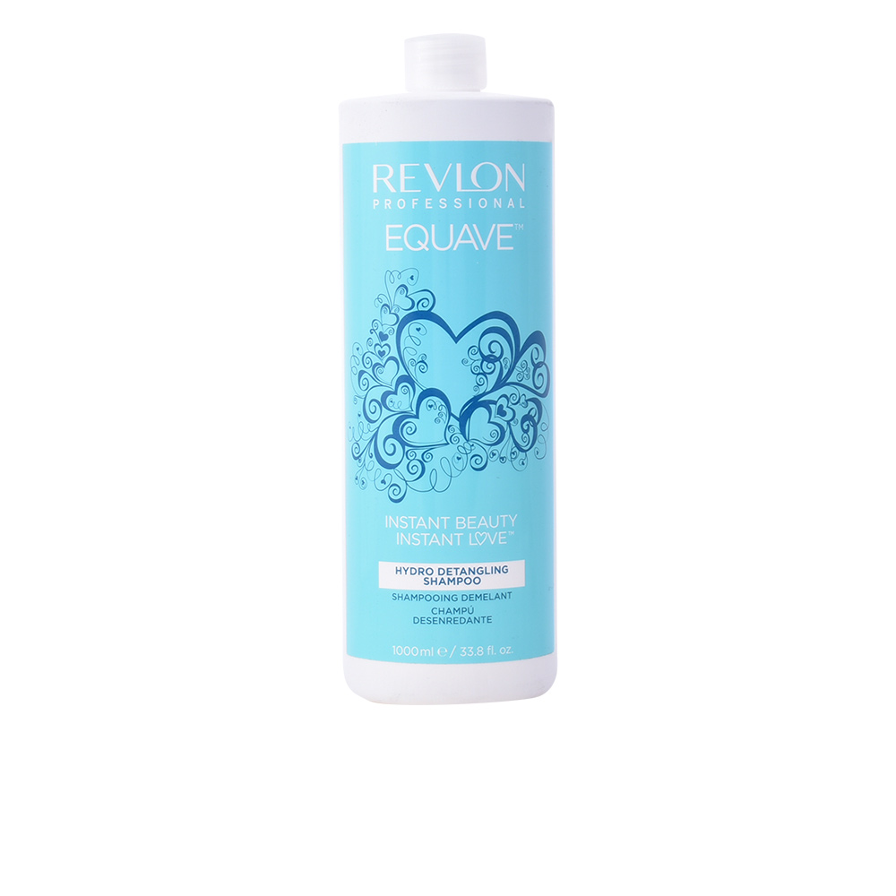 Image of Revlon Equave Instant Beauty Hydro Detangling Shampoo 1000ml