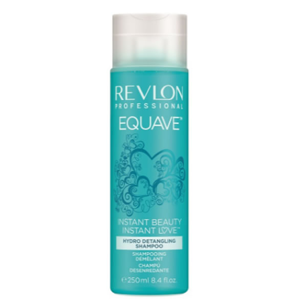 Image of Revlon Equave Instant Beauty Hydro Detangling Shampoo 250ml