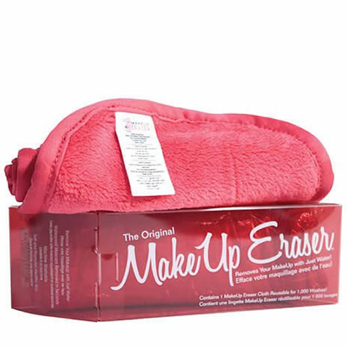Image of Makeup Eraser Red
