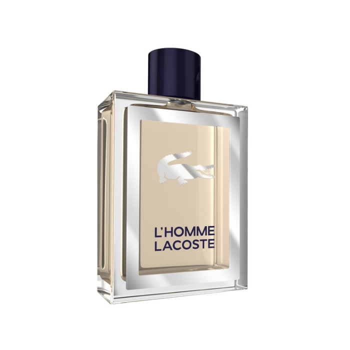 Image of Lacoste L&#39;Homme Eau De Toilette Spray 150ml